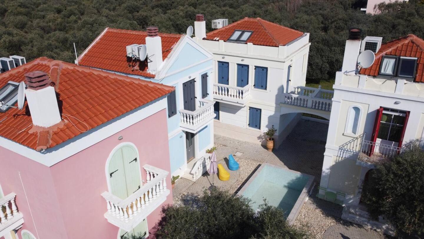 Vilă Thassos