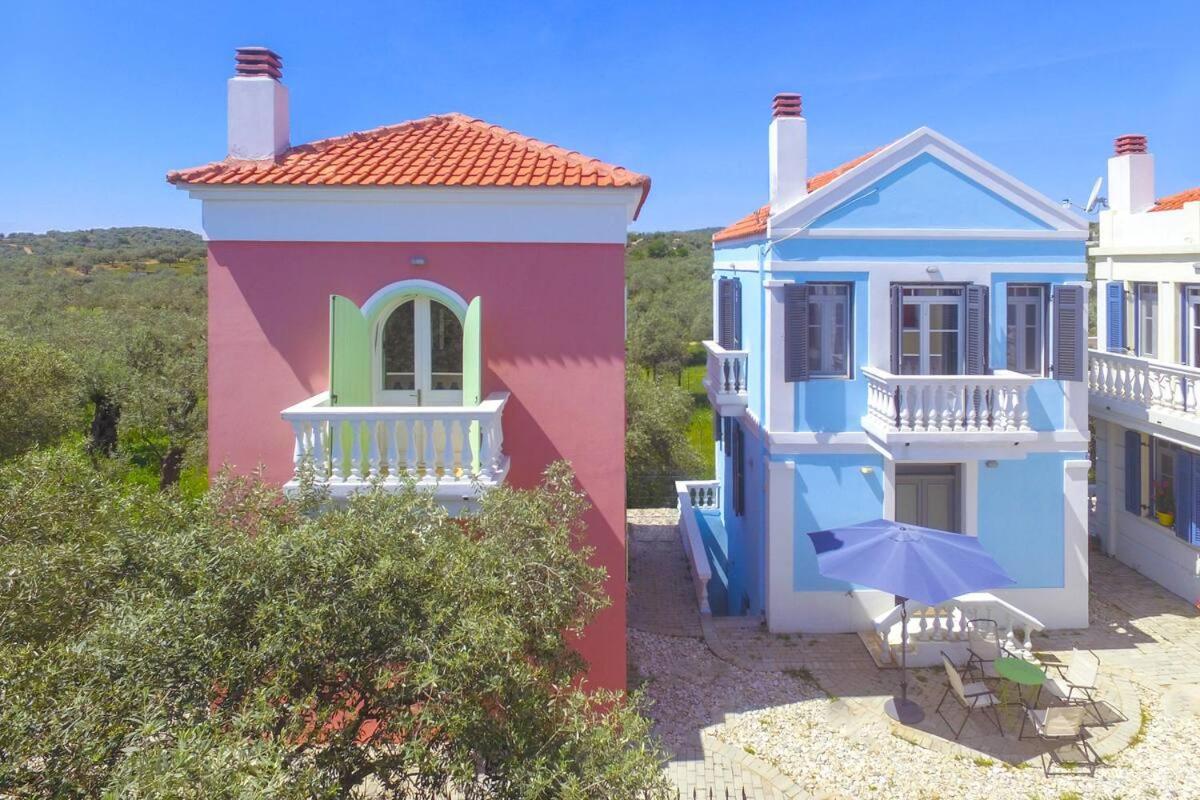 Vilă Thassos *