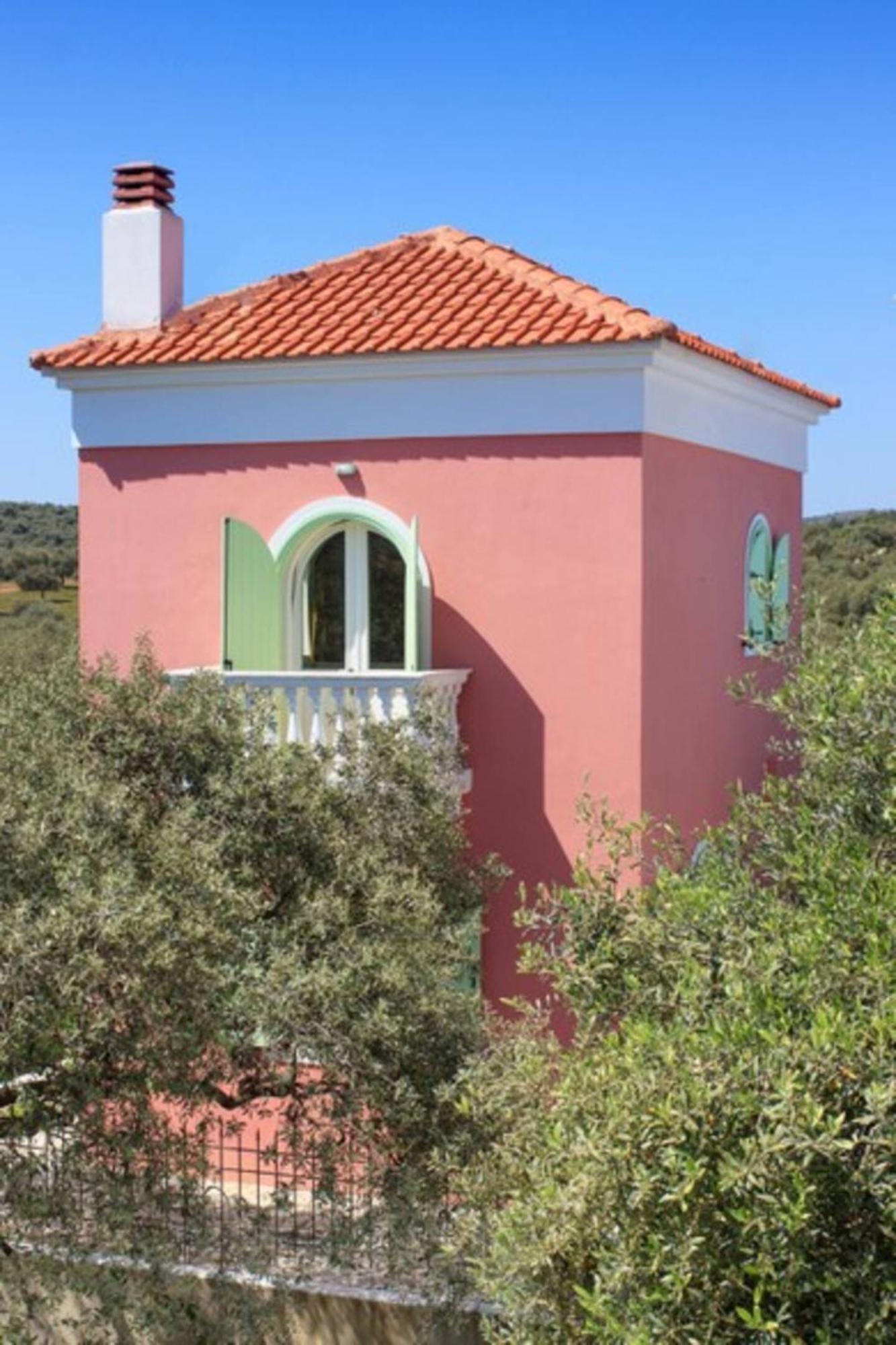 Vilă Thassos Limenaria (Thasos)