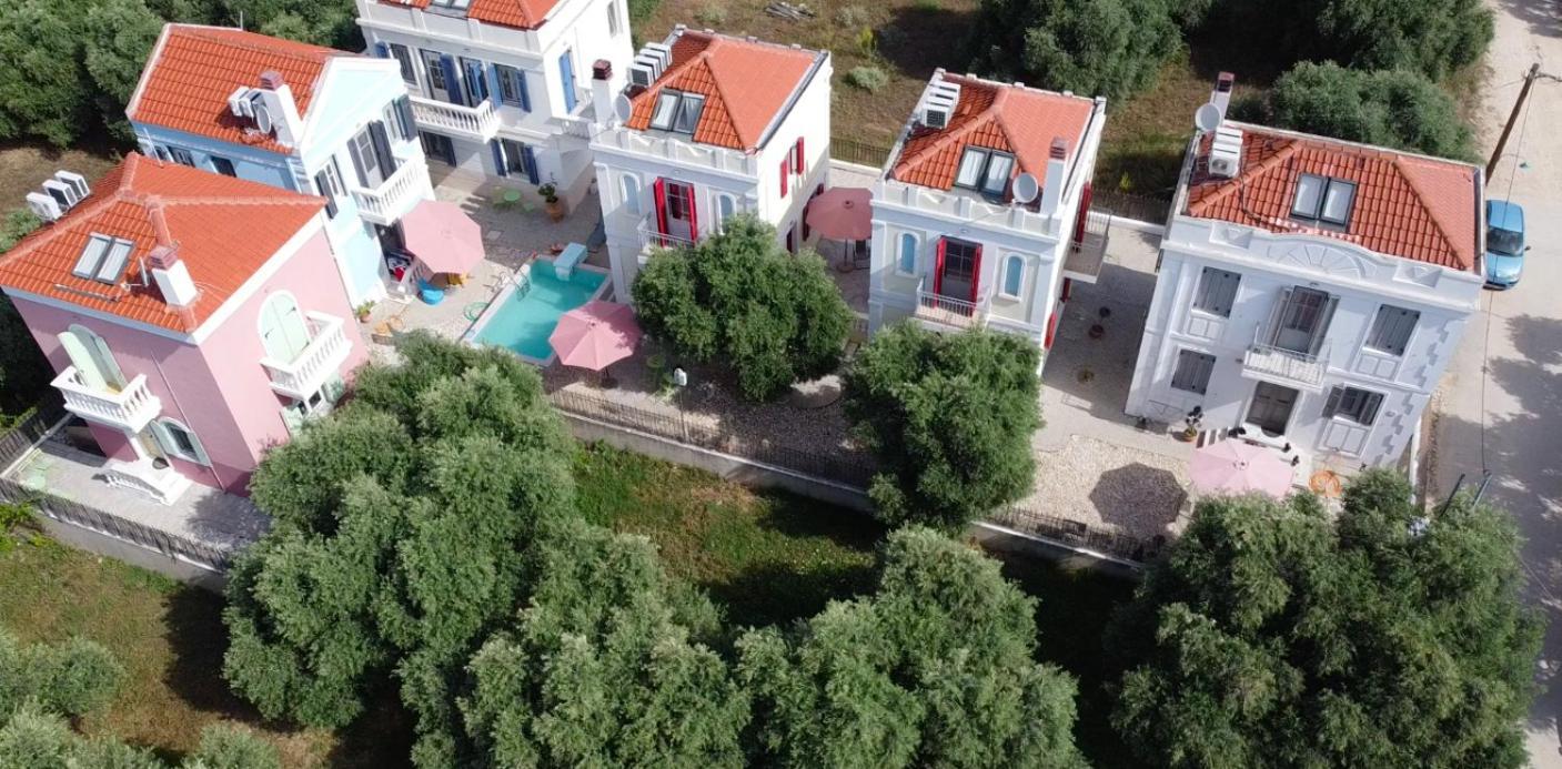 Thassos Vilă