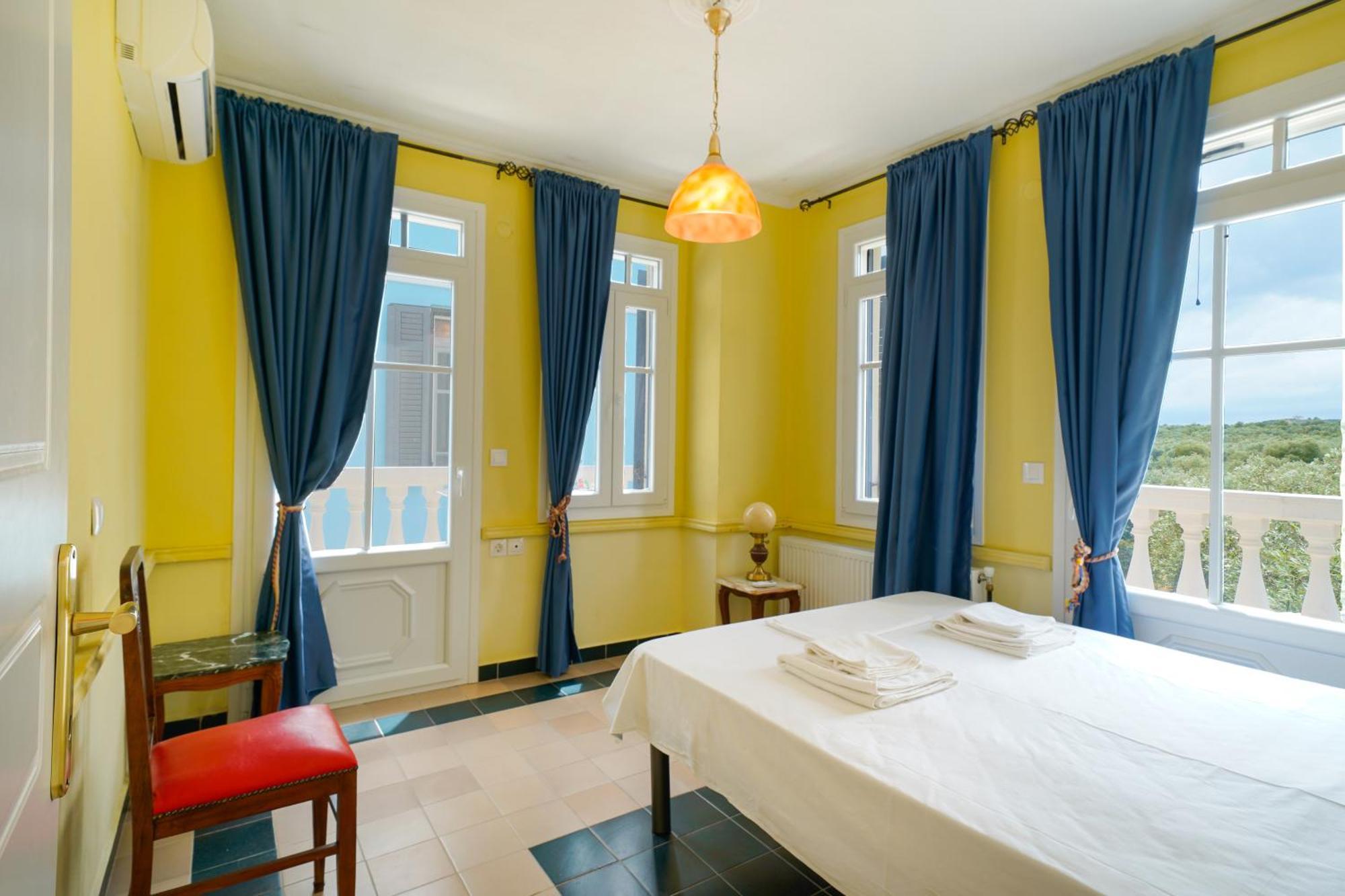 Villas Thassos Villa